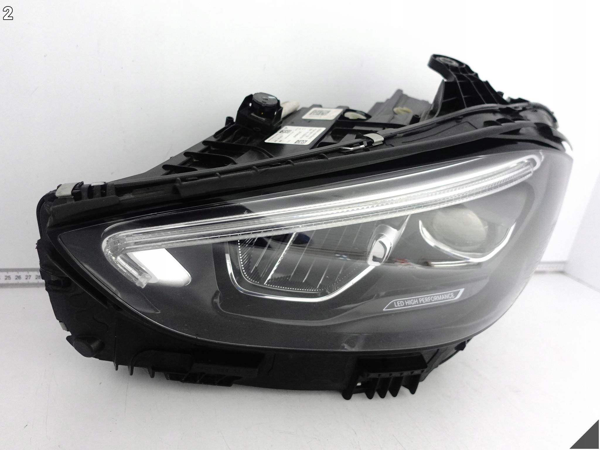MERCEDES C-KLASA W206 S206 21- light FULL LED HIGH PERFORMANCE left front
