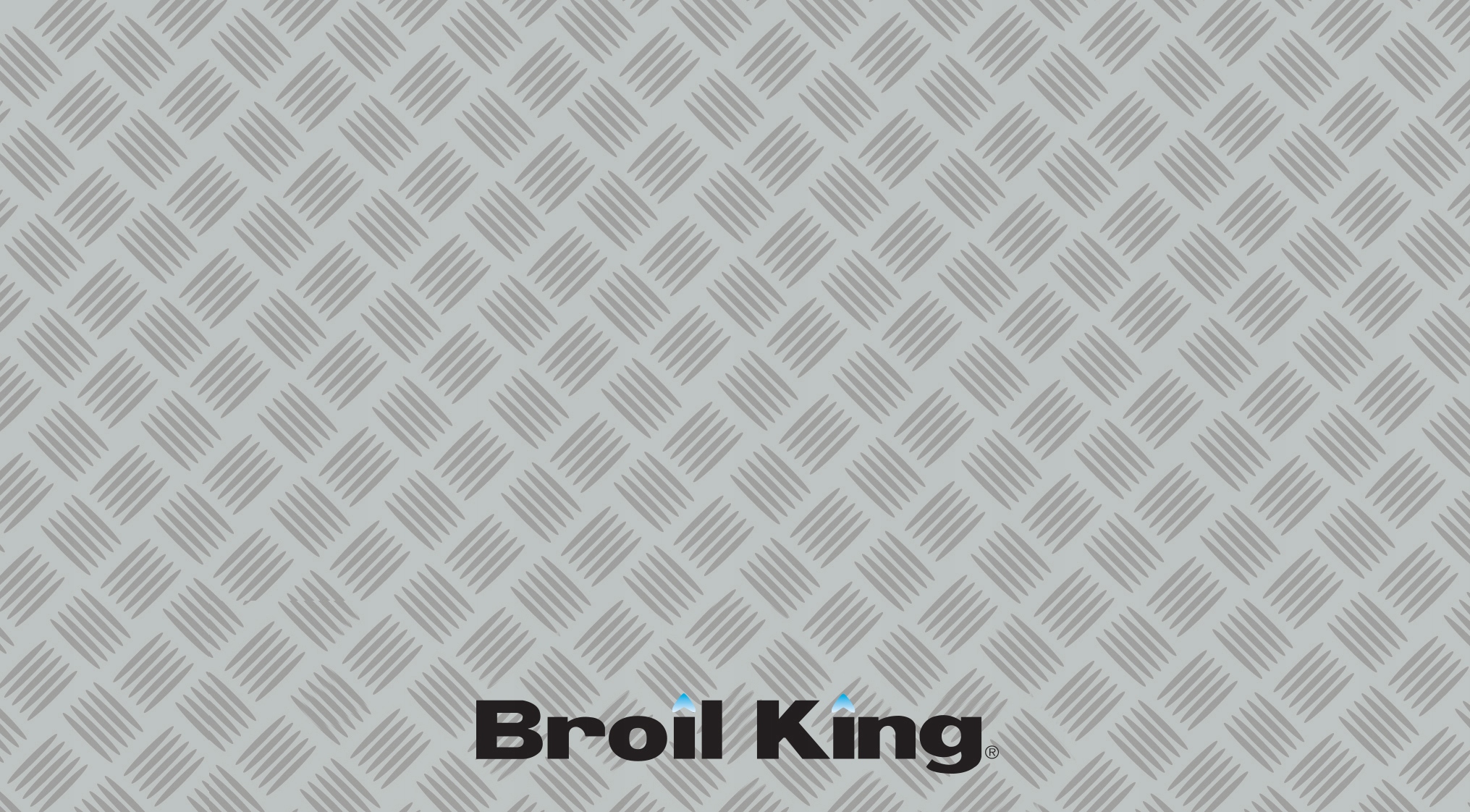 BROIL KING, MATA POD GRILLA SREBRNA