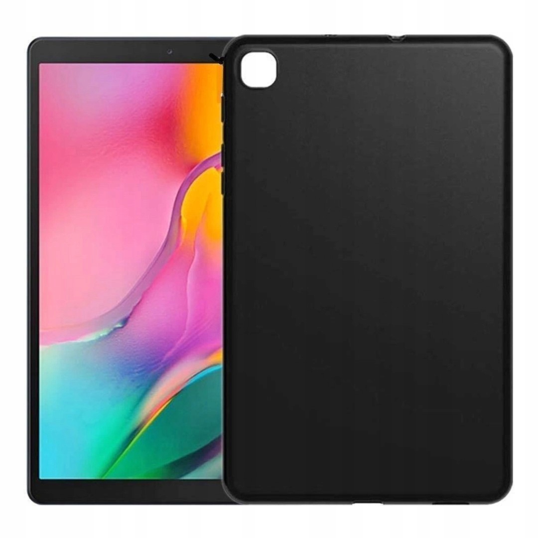 Etui pokrowiec ochronny na tablet iPad Air 11'' 2024 Slim Case czarne Hur