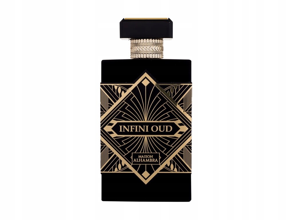Maison Alhambra Infini Oud Parfémovaná voda 100 ml