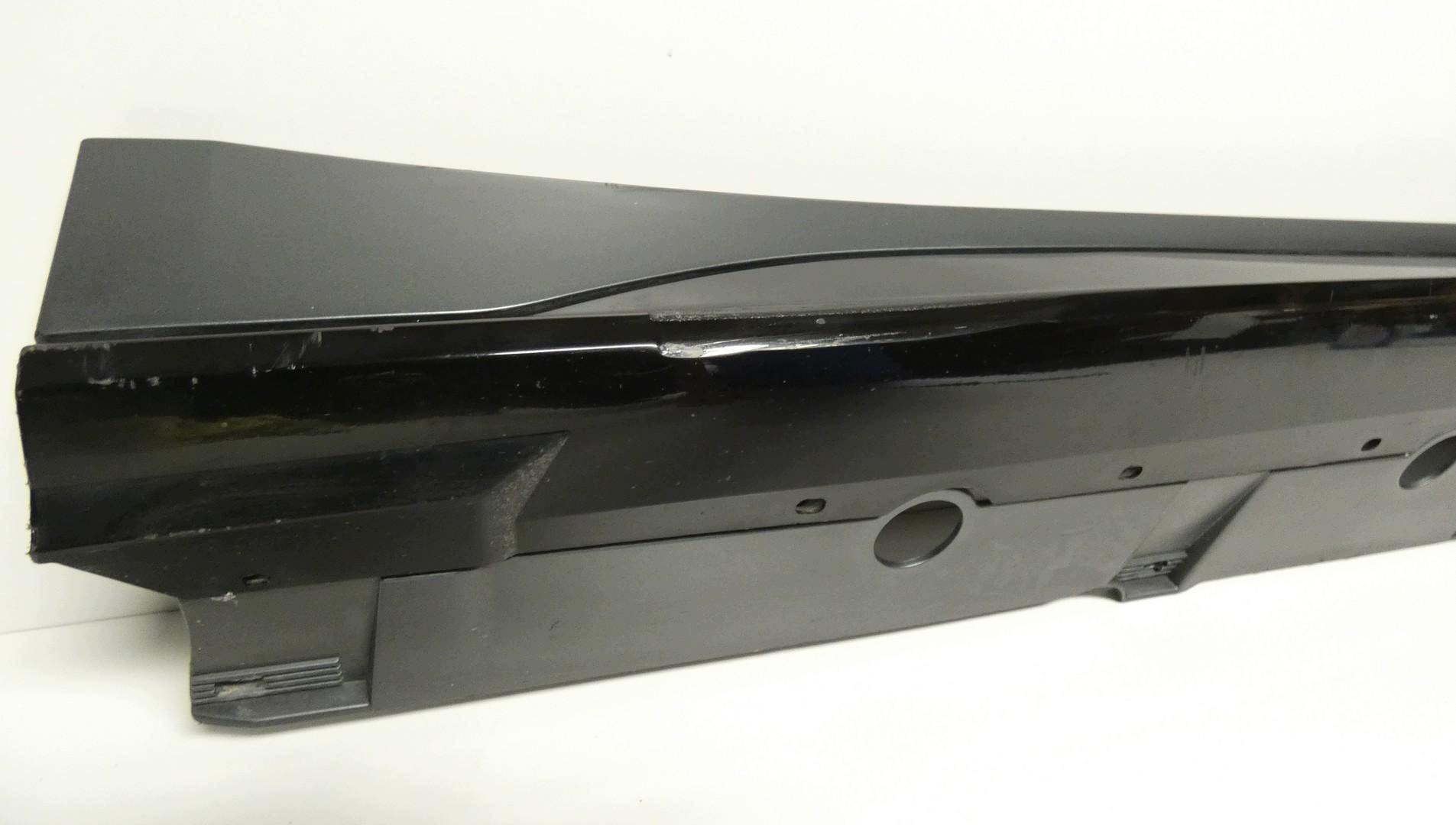 AUDI R8 4S0853860 moulding threshold threshold cap right