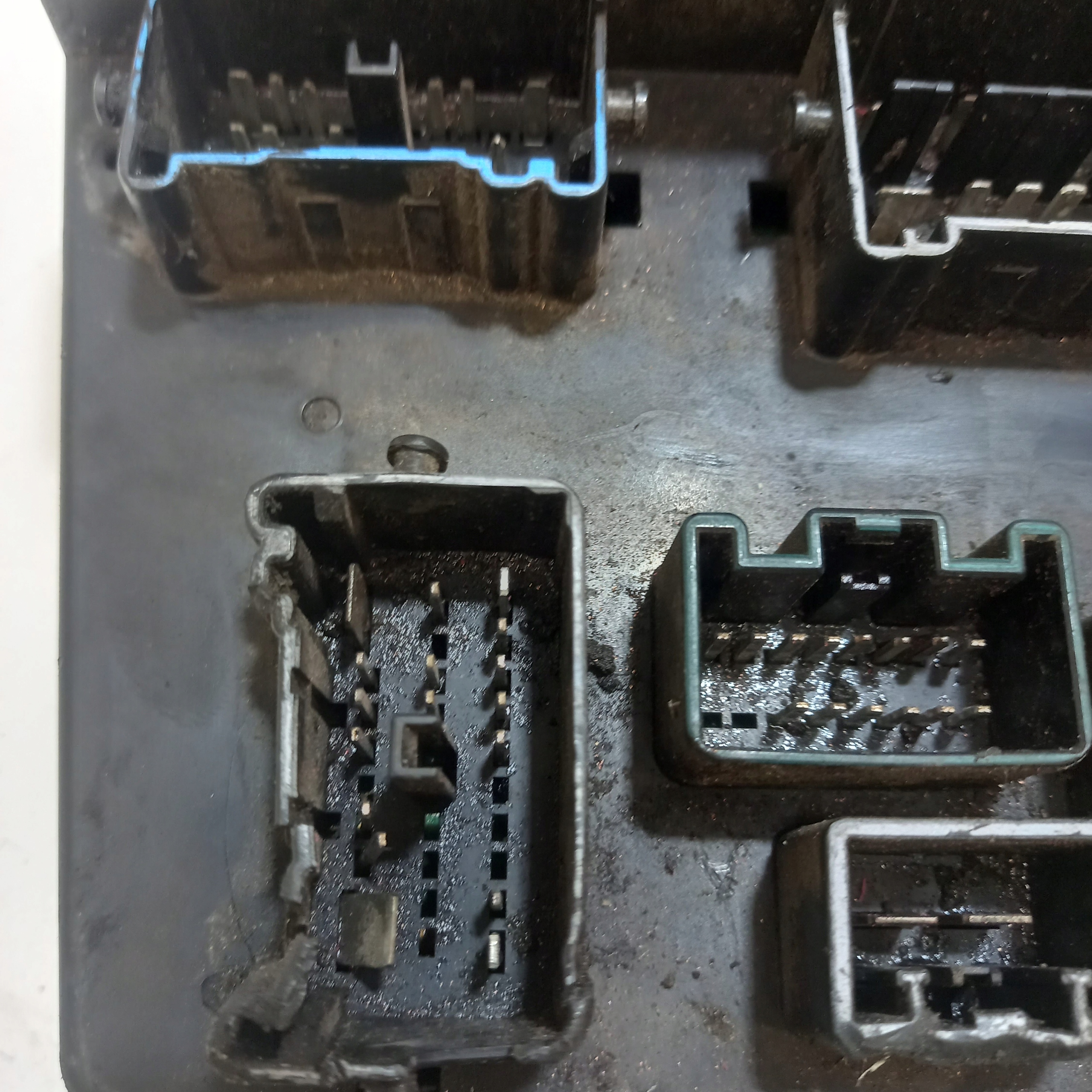 module control unit MOCY CHRYSLER PACIFICA P05082053AA