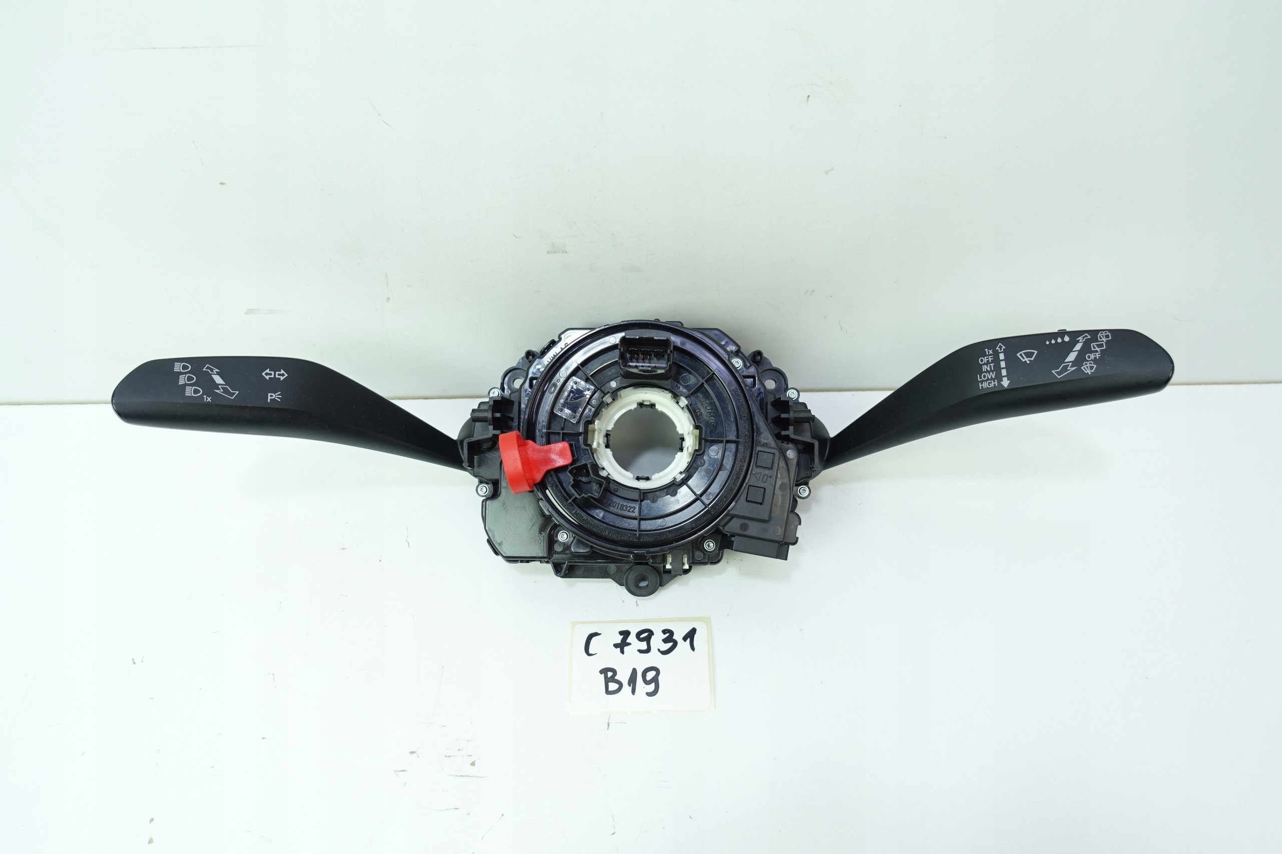 MANETKA Bouton VW ID.3 1EA 1EA953507G