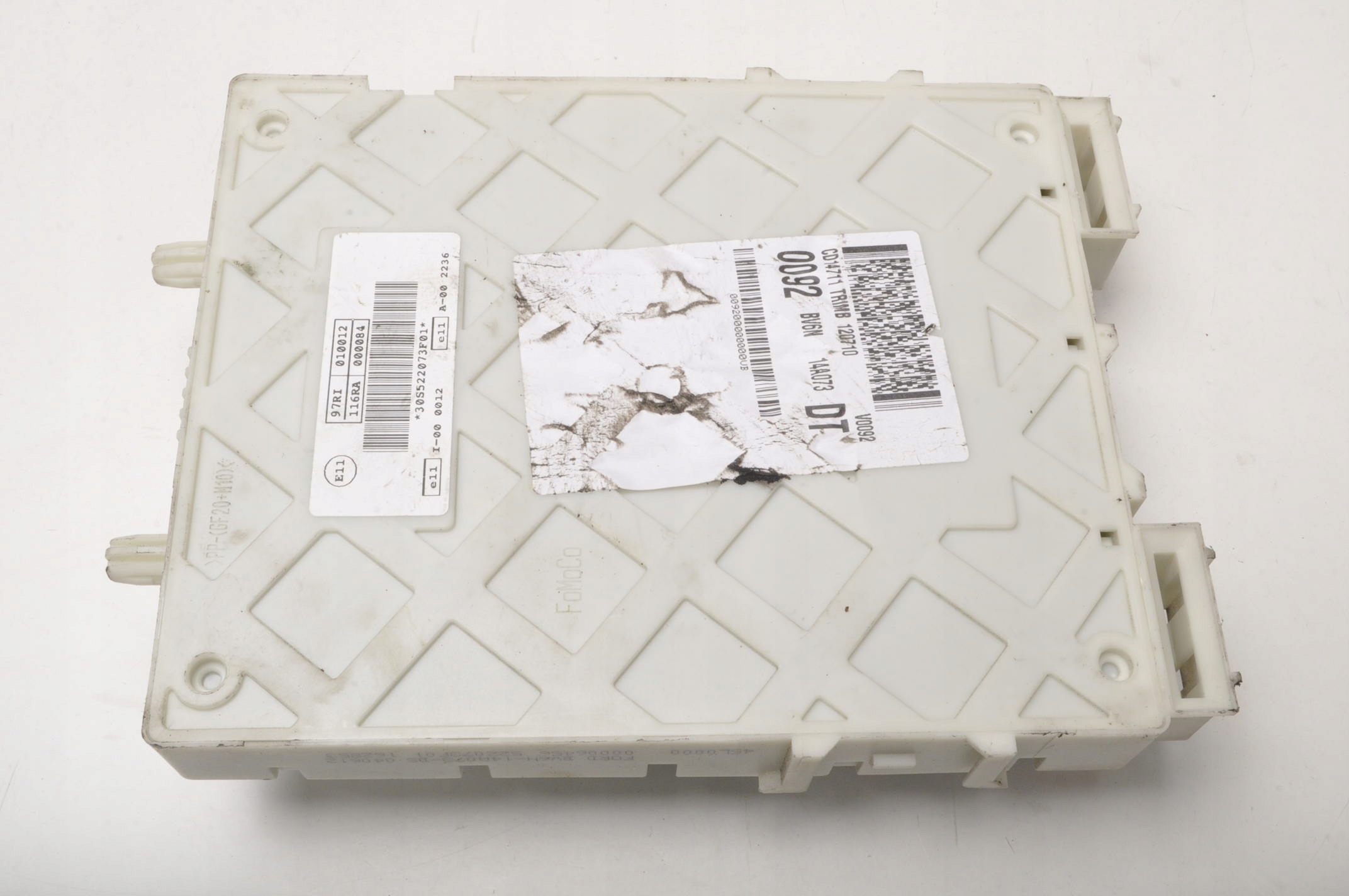 BV6N-14A073-DT - FORD C-MAX MK2 1.6 TDCI МОДУЛЬ КОРОБКИ BSI