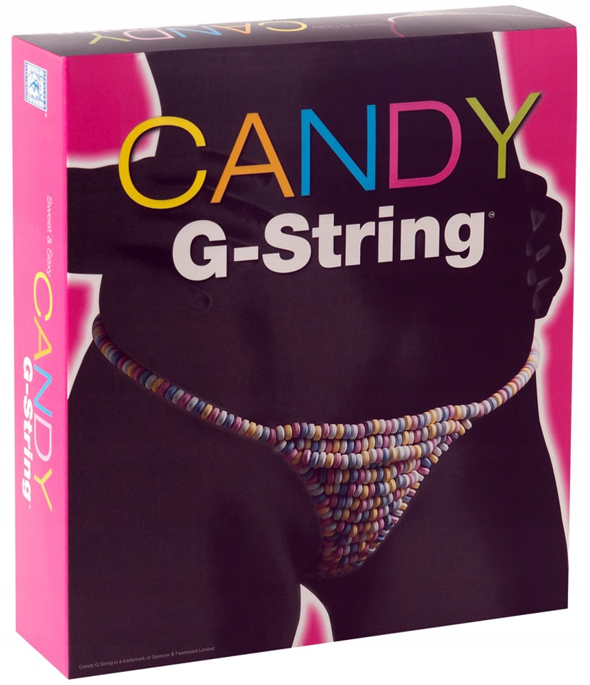 Candies thongs