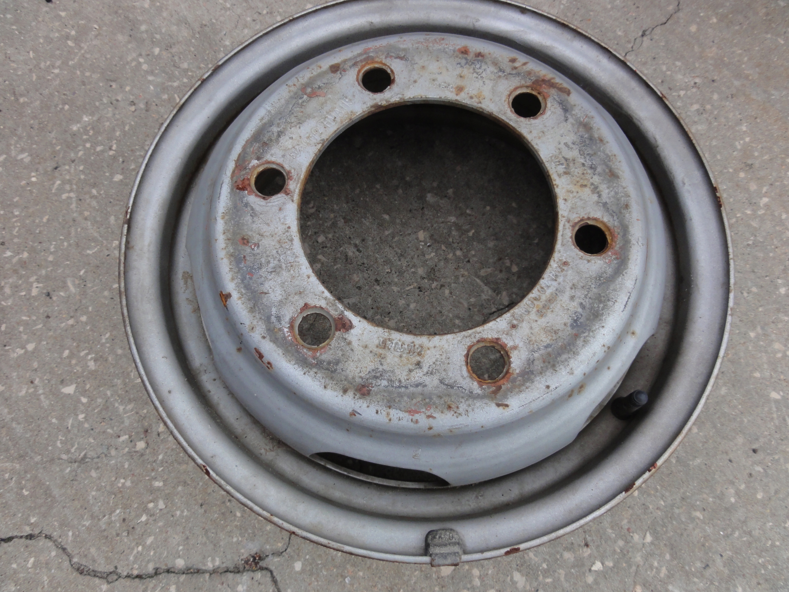 ОБІД MERCEDES SPRINTER TWIN 412, 413, 416