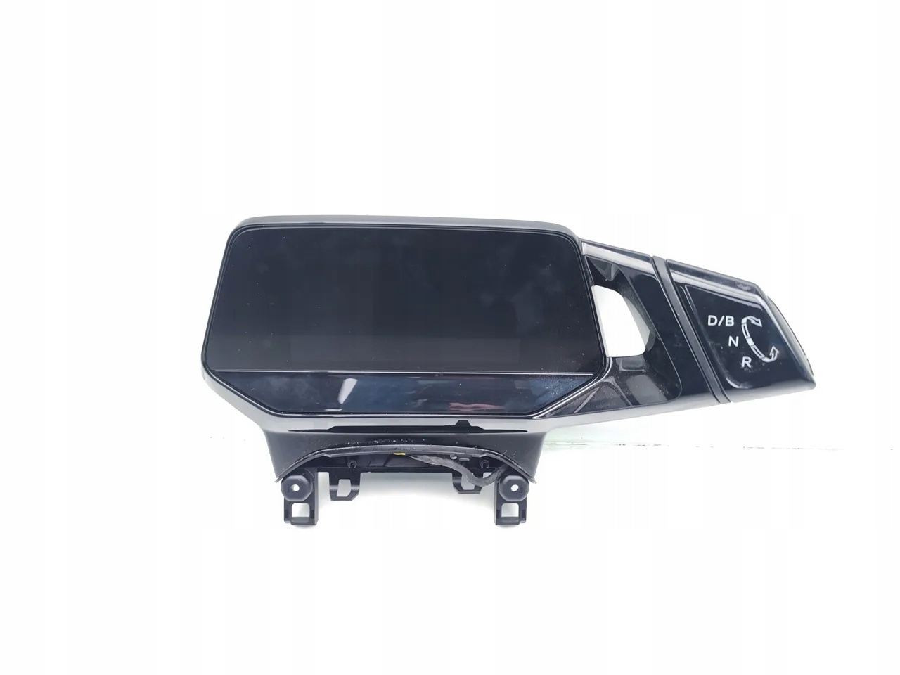 vw id.3 спидометр / 1st Двигатель электрический 150kW (204 HP)