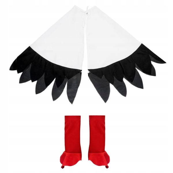 PELERYNA BOCIANA I NAKŁADKI NA BUTY AKCESORIA