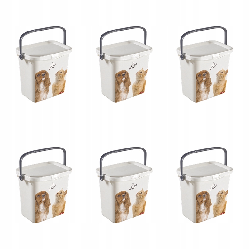 Pojemnik Petlife Multiboxx 6L X6