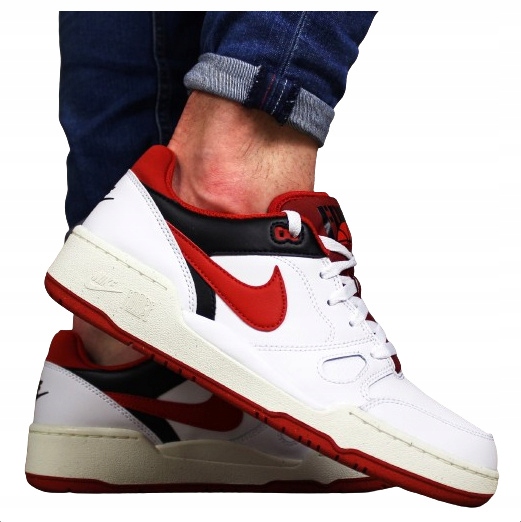 pánské boty Nike Kožené Originál sportovní tenisky Retro