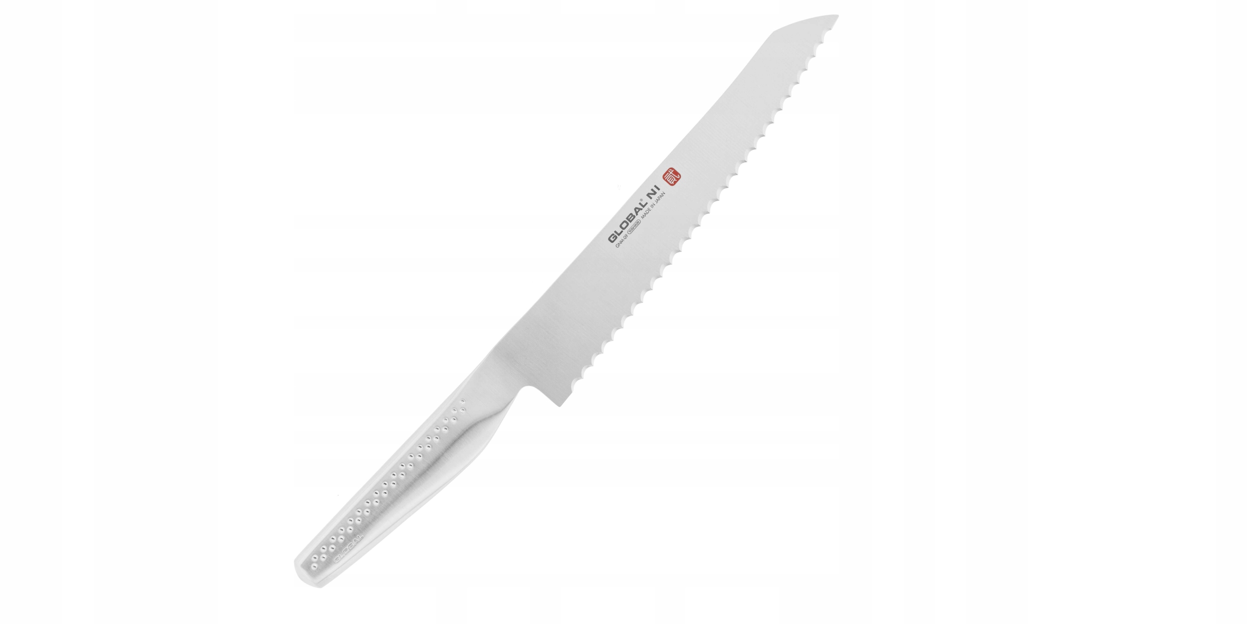 Global Ni Nôž na chlieb 21 cm