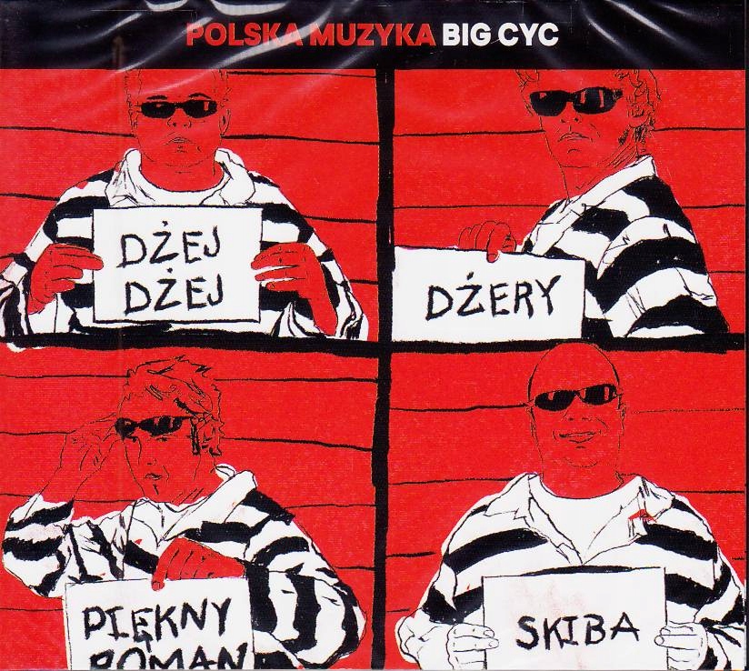 Big Cyc: Polska Muzyka [CD]