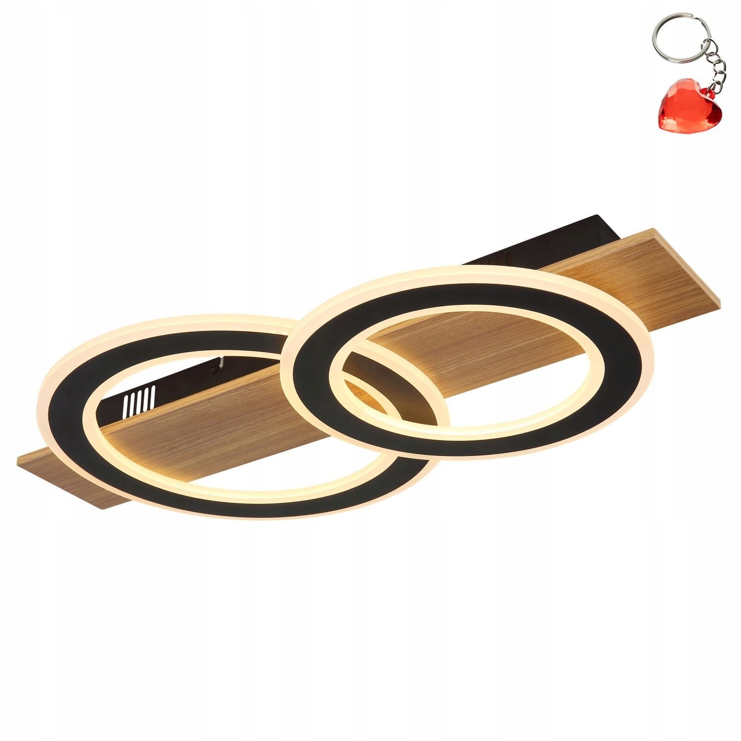 Led stropná lampa 40W Jayden 48038-40 Globo