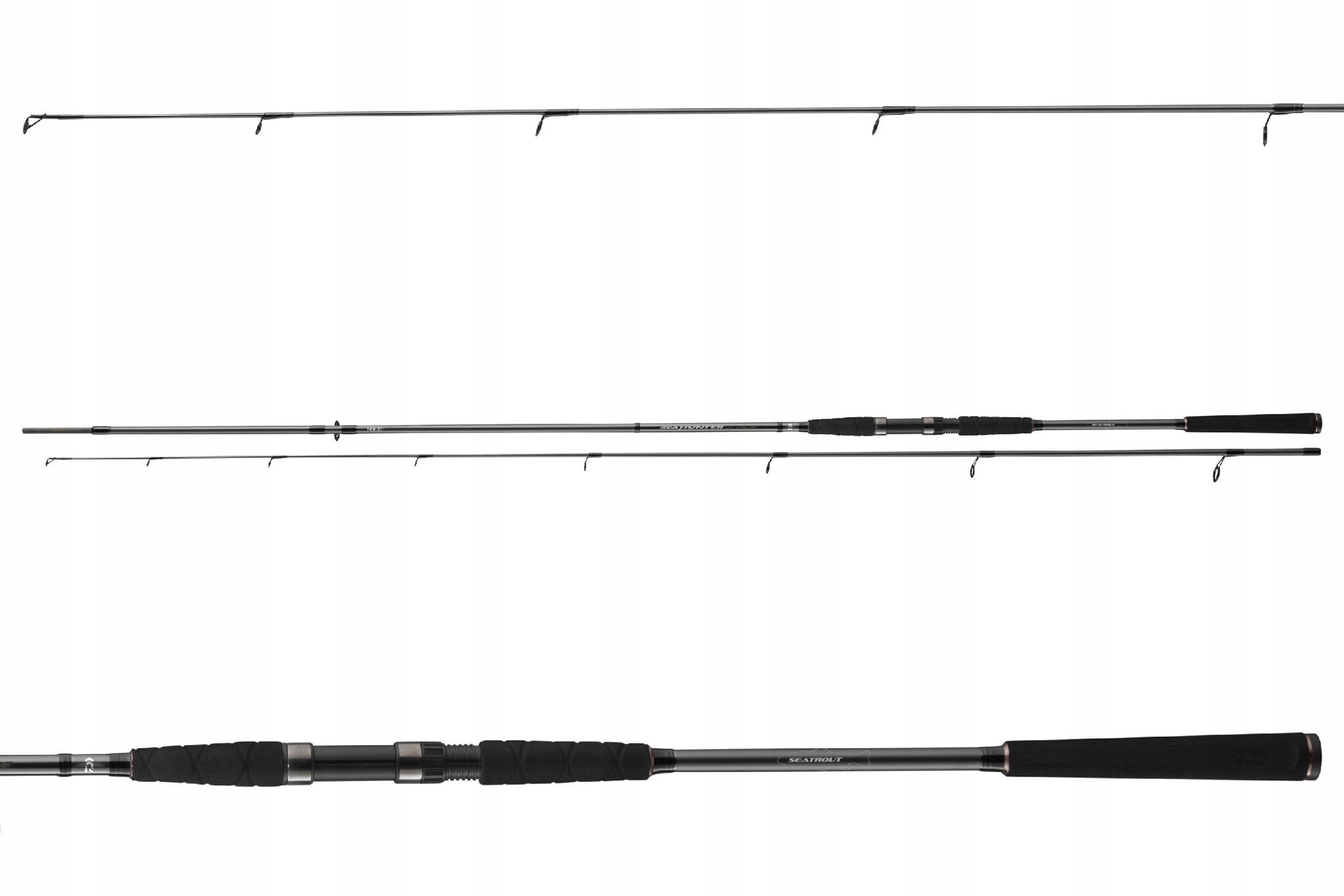 Wędka Daiwa Seahunter X Sea Trout 310/10-40g