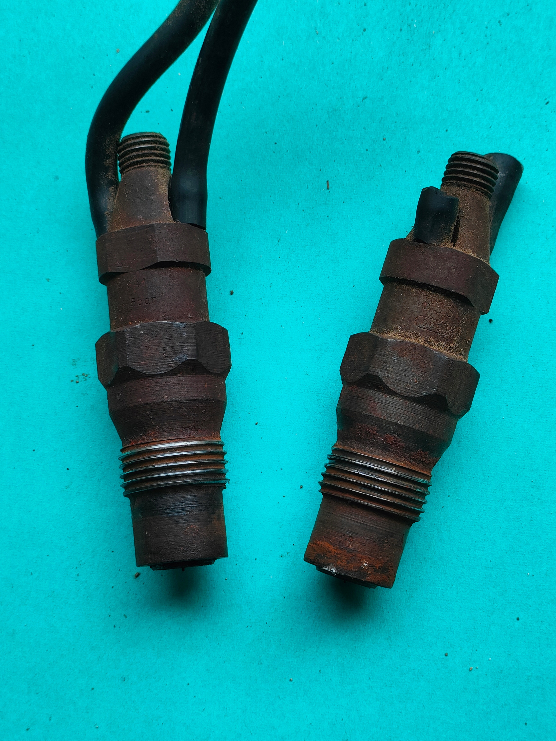 MERCEDES W124 190 2.5D 2.0D 3.0D nozzle injector 115bar