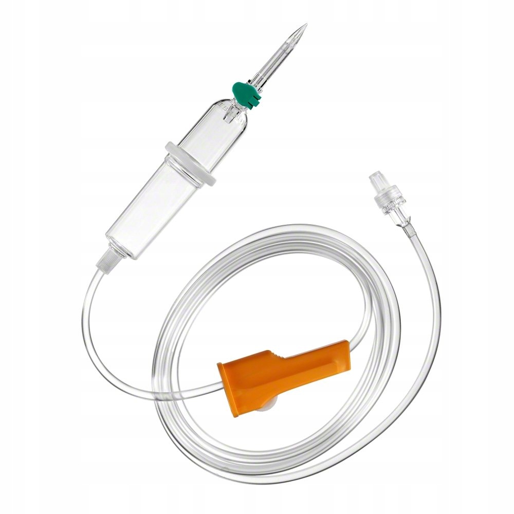 

Intrafix Primeline, zestaw do infuzji, dł. 150cm