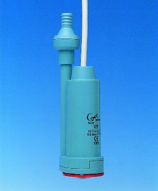 POMPKA DO WODY VIP-COMET 12V 16l 0,6bar ZAWÓR SITO