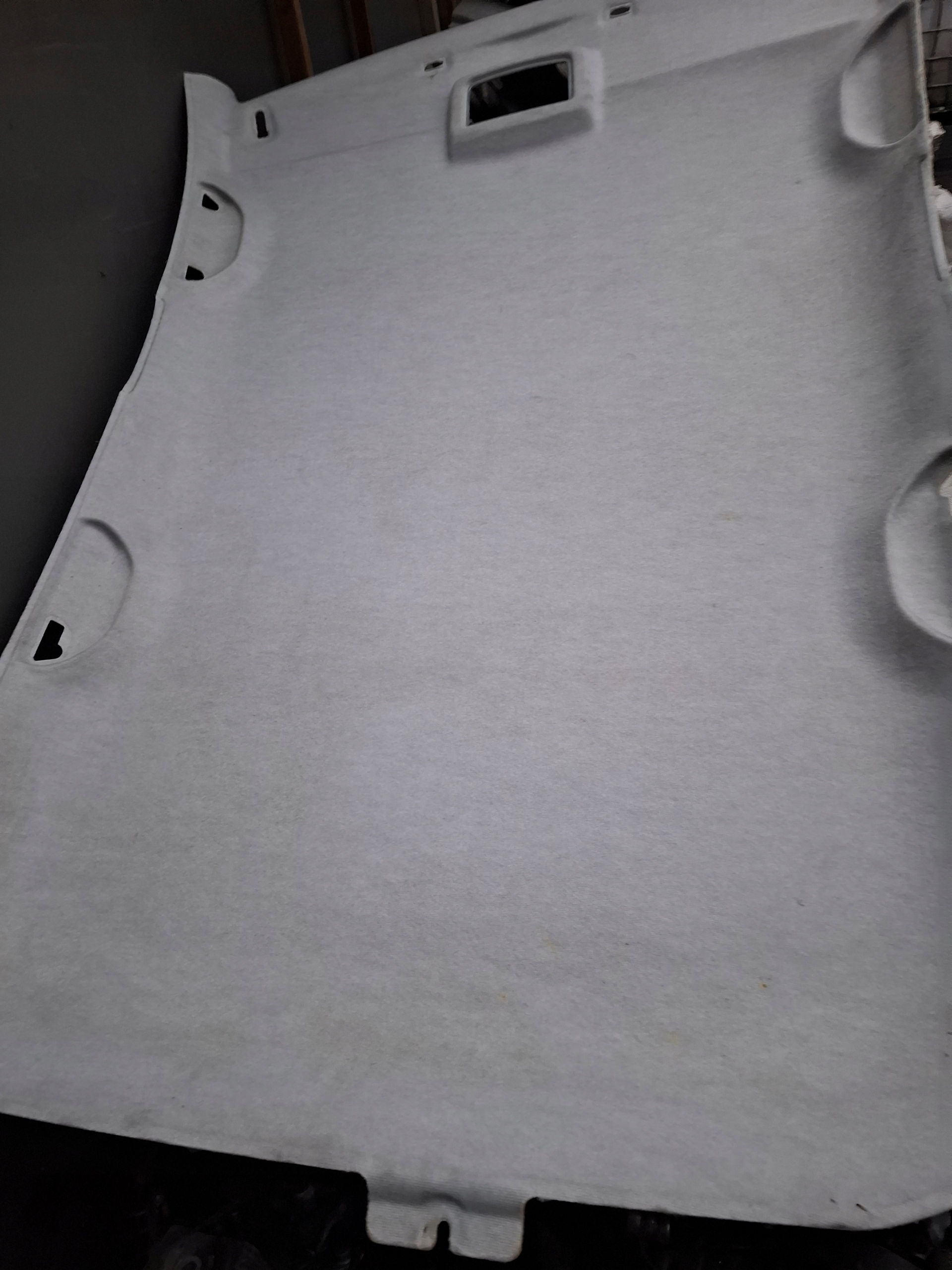 PODSUFITKA SKODA FABIA I HATCHBACK HB