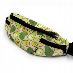 Levně Procházková ledvinka Guacamole Time Psiakrew, univerzální sáček pro psa