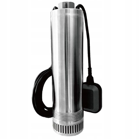 Pompa Hydromauzer Pro Do Zbiornika Mauzer Z Pływakiem 72L/min Hmax 33m