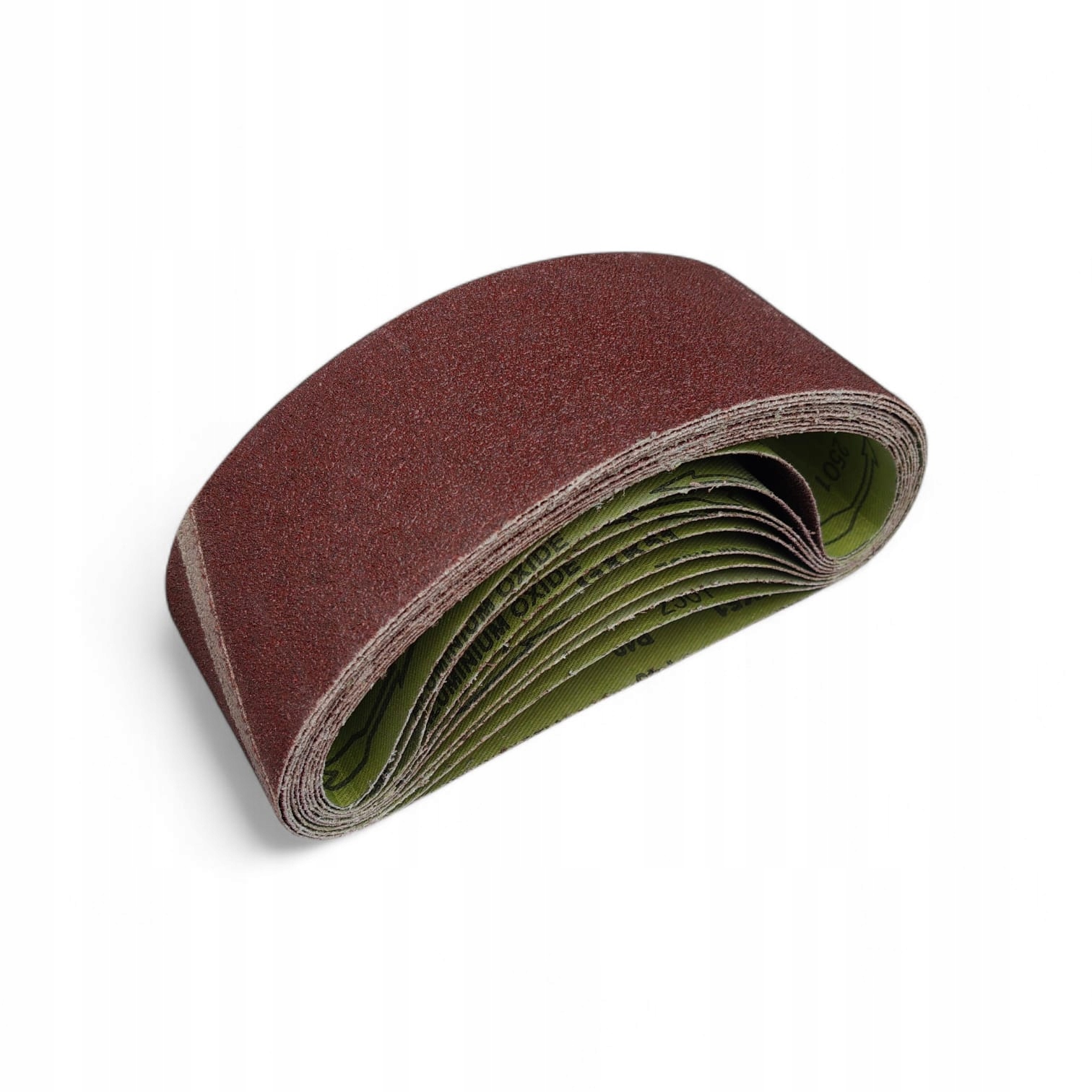 Pas bezkońcowy 75x533 mm P80 Ao 10 szt.
