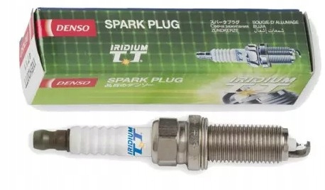 DENSO SWIECA ЗАПАЛЮВАННЯ ІРИДІЙ Ik16tt СКРАПЛЕНИЙ ГАЗ/CNG