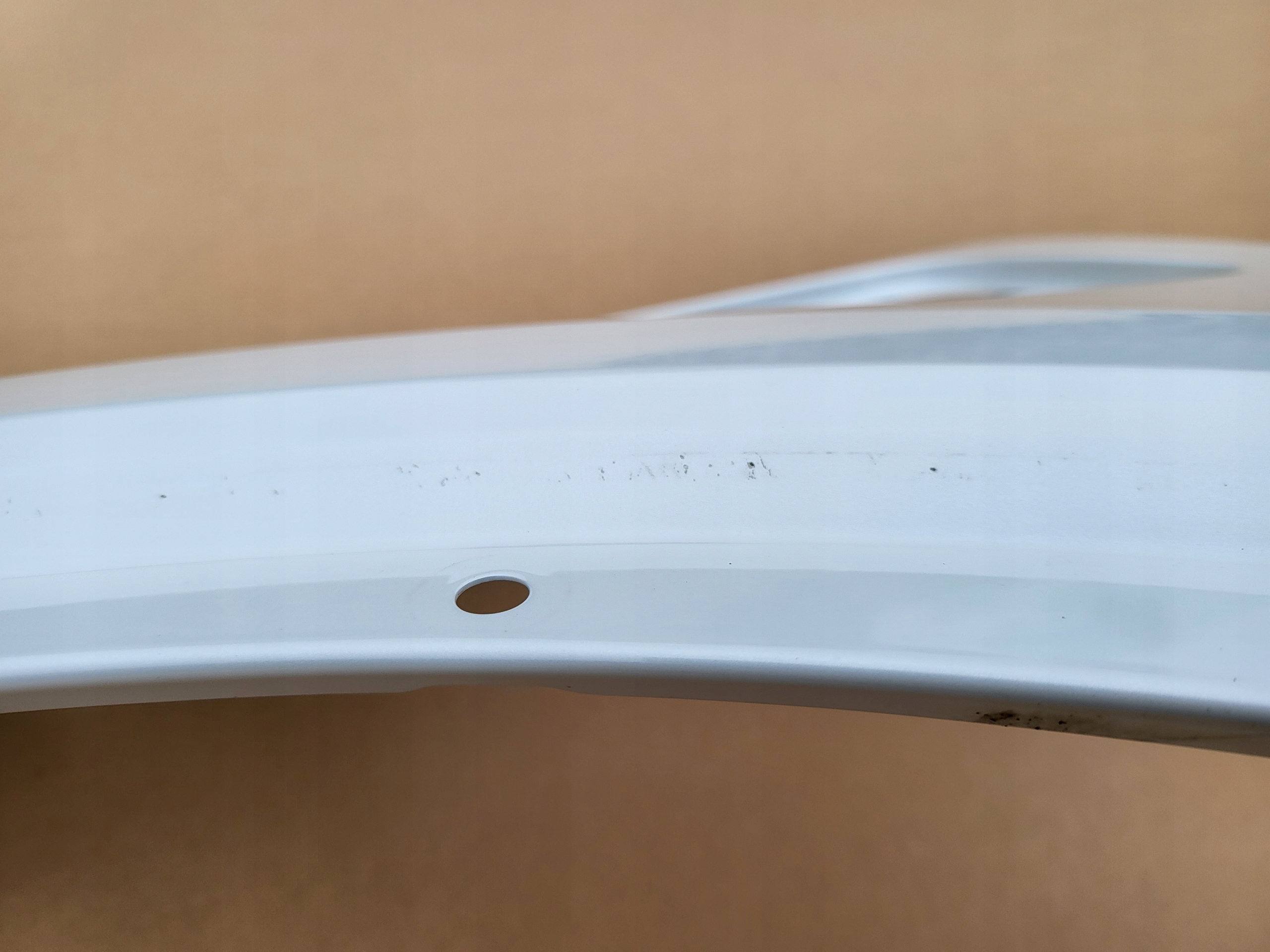 sinistra parafango VOLVO XC40 spoiler-IN HYBRID colore 707