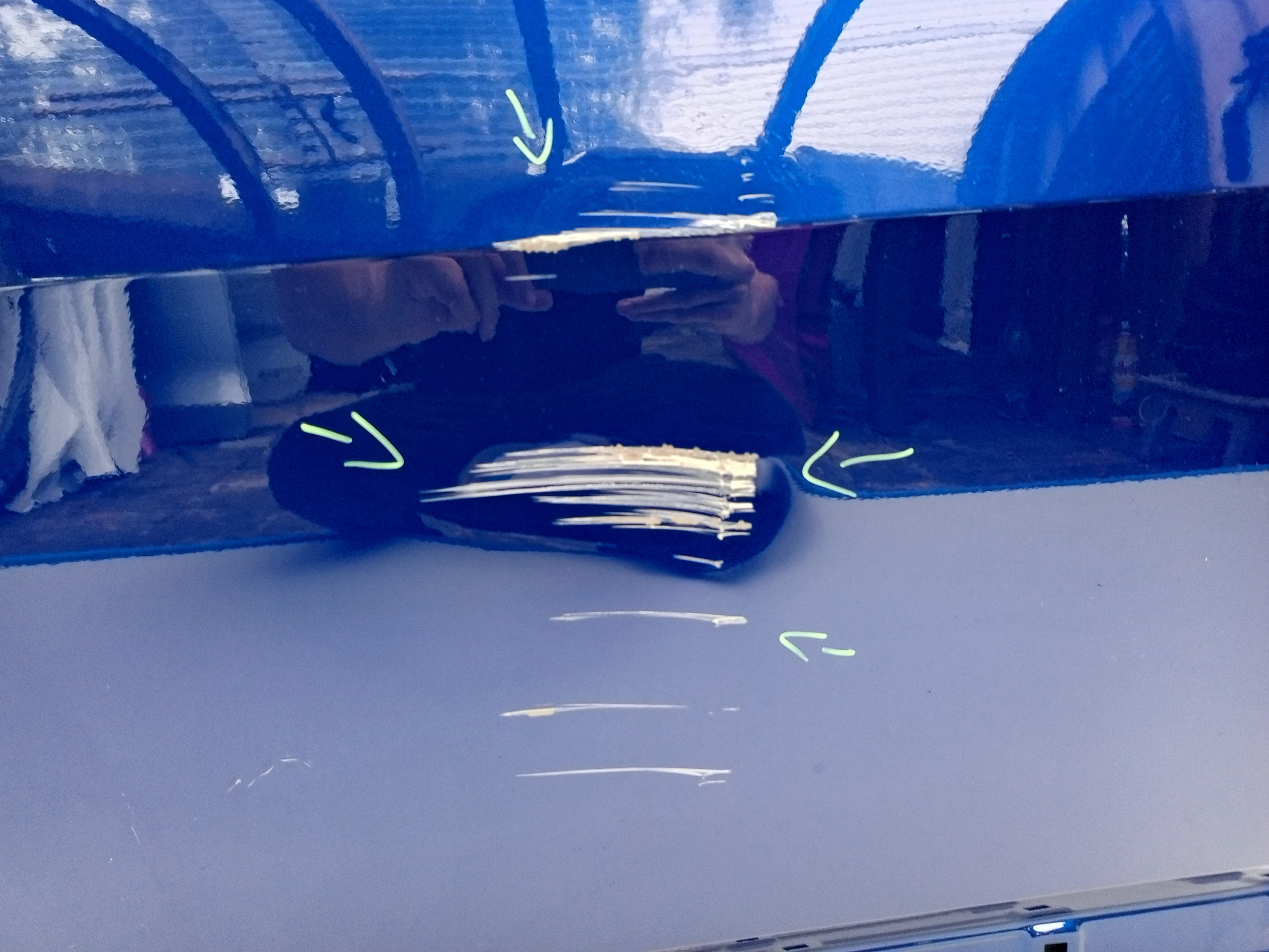 KIA EV6 2021- DRZWI LEWE PRZEDNIE PRZÓD LEWY ÷ Typ samochodu 4x4/SUV Samochody osobowe