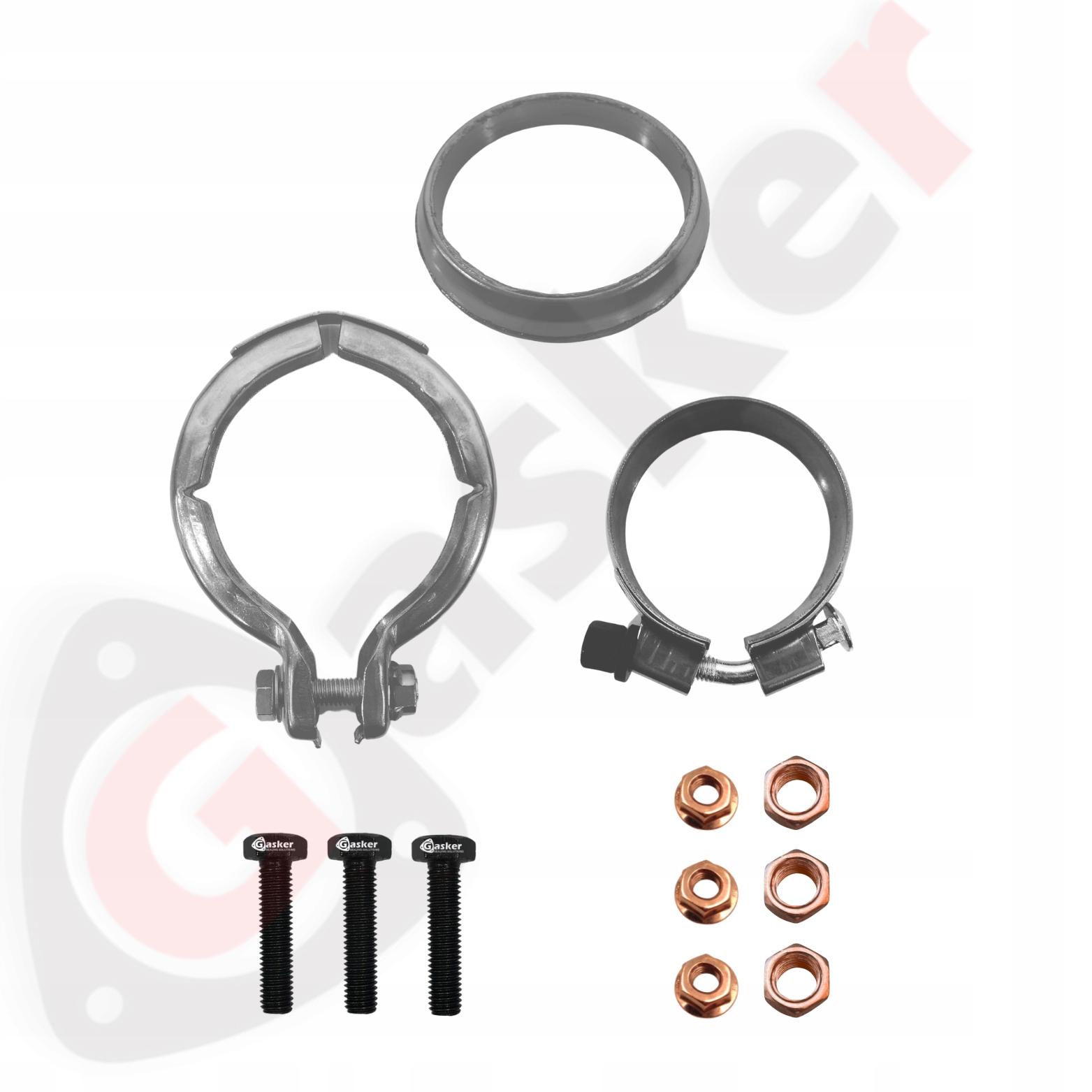 Sada těsnění Katalyzátor Mercedes S-class