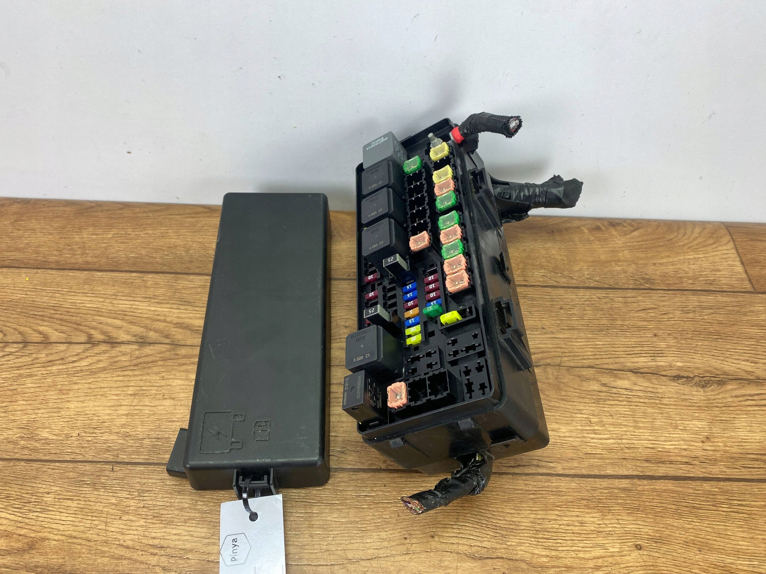 Module fusibles Complète Dodge Charger 6.4 2015+