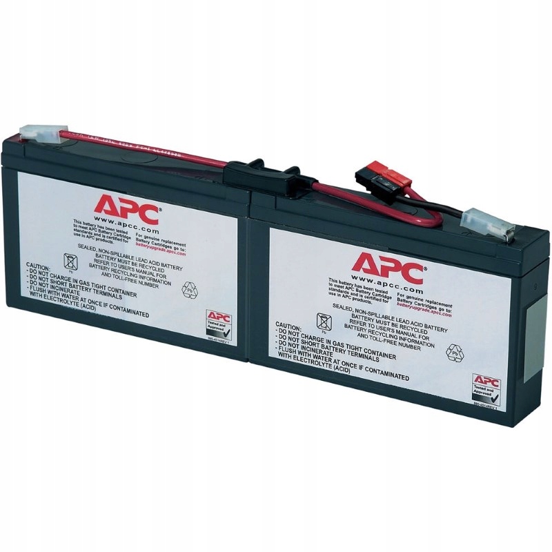 Apc Battery kit RBC18 pro PS250I, PS450I, SC250RMI1U, SC450RMI1U