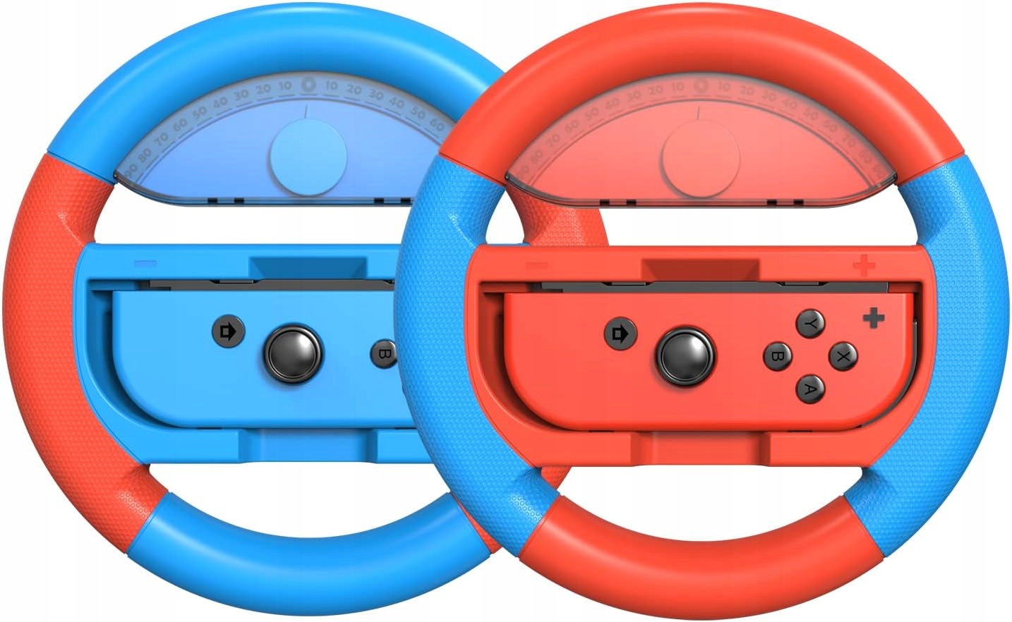 2X KIEROWNICA COODIO JOY-CON DO MARIO KART 8 DELUXE NINTENDO SWITCH OLED