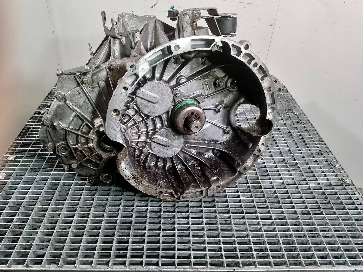 КОРОБКА BIEGOW МЕХАНИЧЕСКАЯ MERCEDES КЛАС B W246