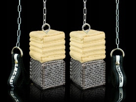 Poi Kostky Mrak Jisker