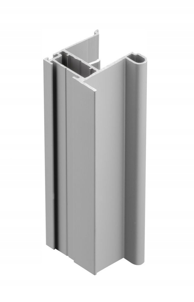 Ramowy zest. drzwi przesuwnych Vista 4,0m/4D ALU Marka GTV