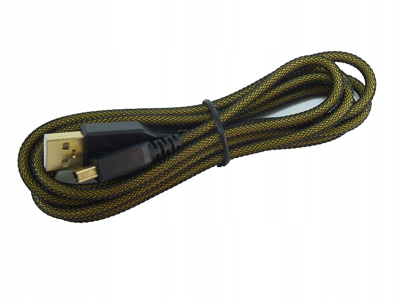 KABEL USB ŁADOWARKA NINTENDO NEW 3DS/NEW 3DS XL