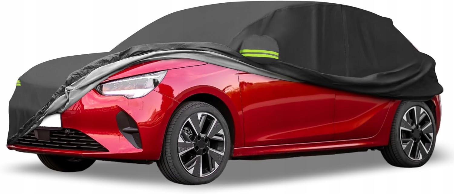 Autopoťah Quarkzman Opel Corsa D E F 2006 – 2022 vodotesný