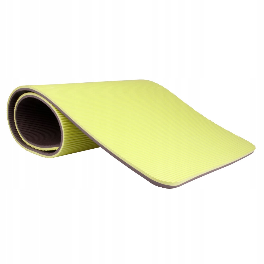 

Mata do ćwiczeń inSPORTline 180x60x1,6 cm Zielona