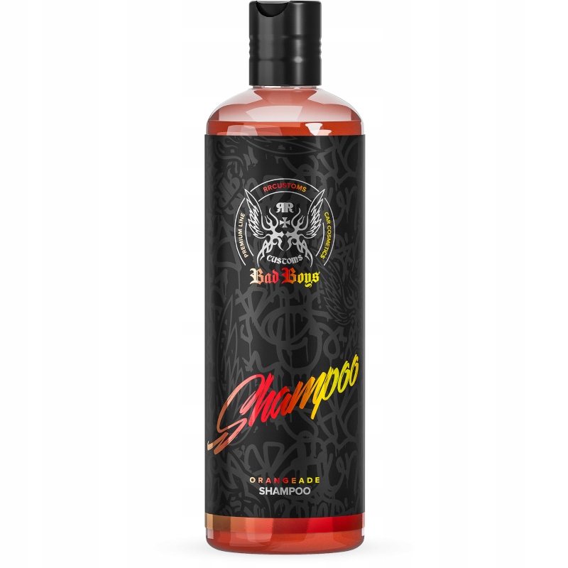 RR CUSTOMS RRC BAD BOYS ZESTAW KOSMETYKÓW DO AUTA DETAILING Pojemność opakowania 500 ml