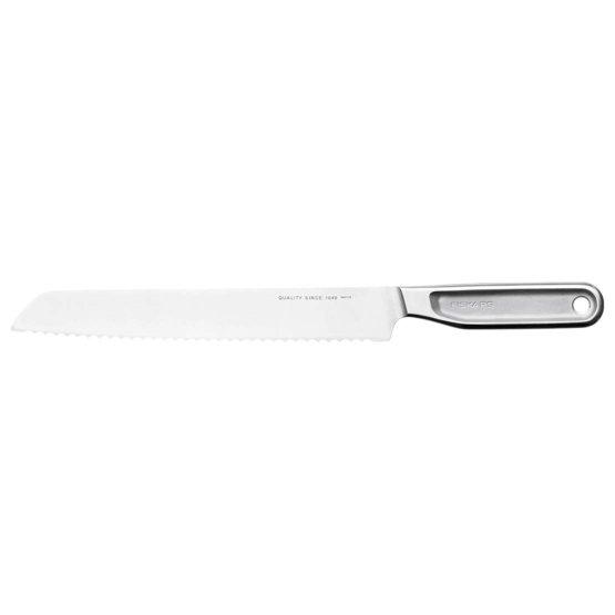 Fiskars All Steel Nôž na pečivo 22cm 1062883 1 ks