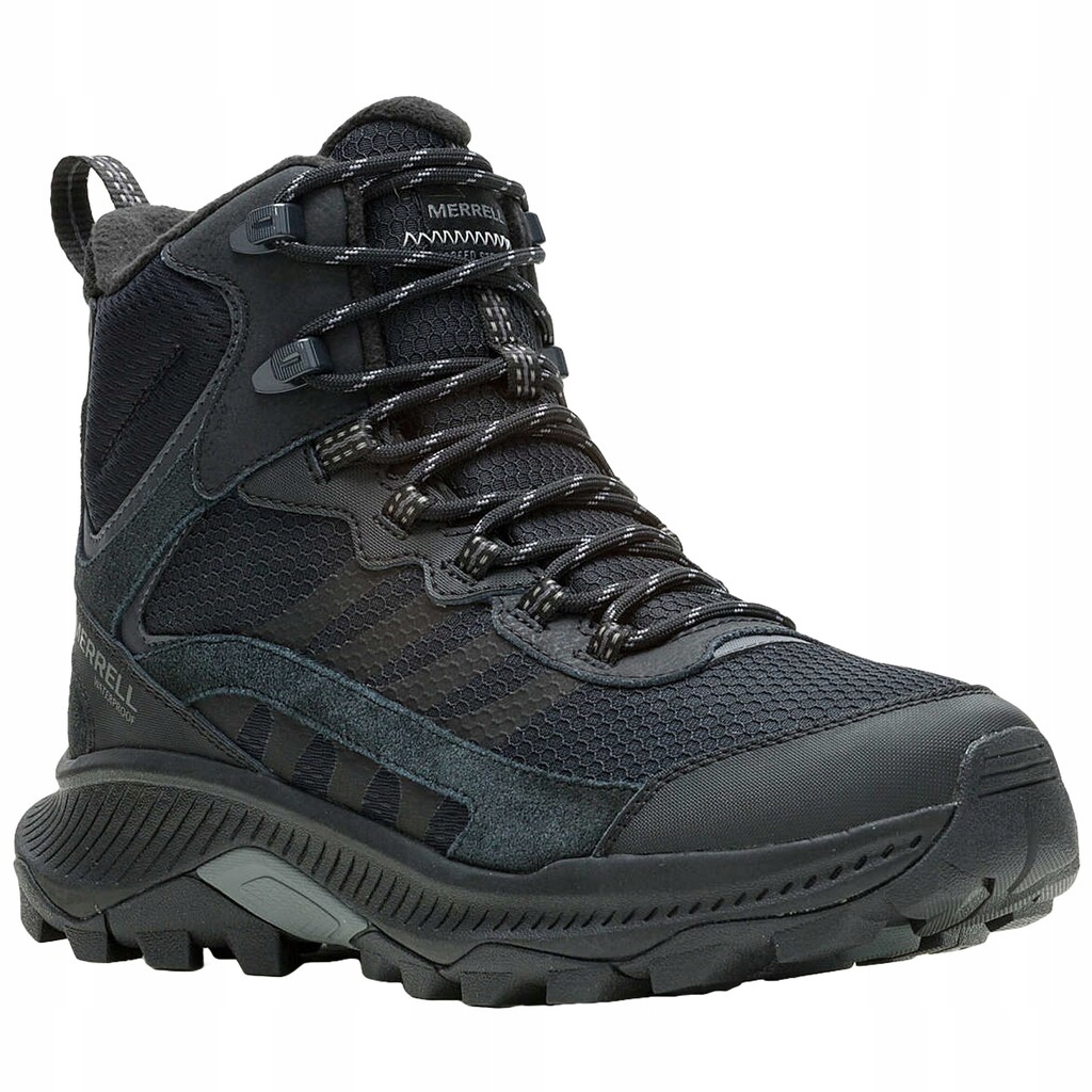 Taktické trekové boty Merrell Speed Strike 2 Thermo MID Black 41