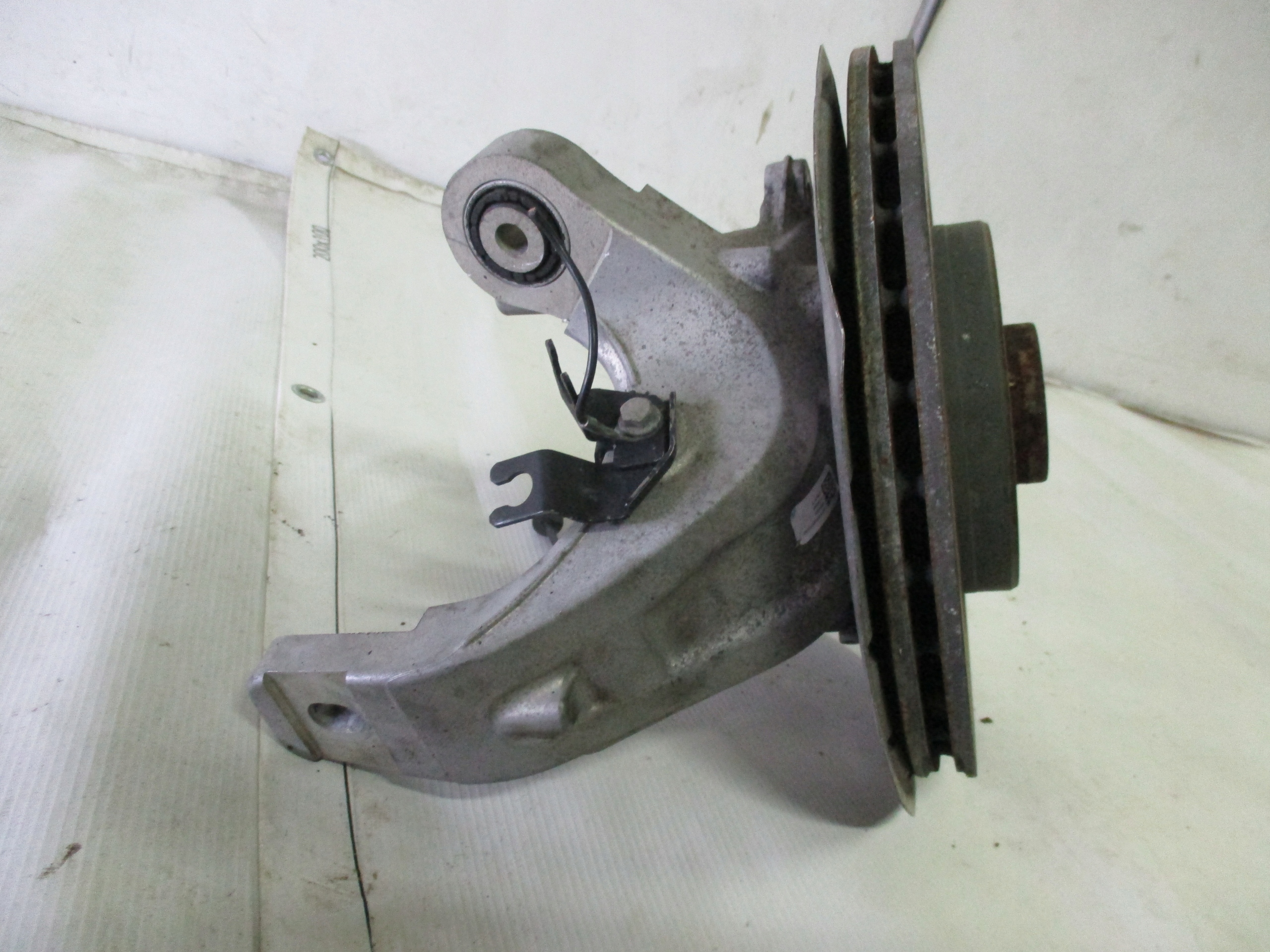 swing left rear part Fiat Stelvio 2,2 D