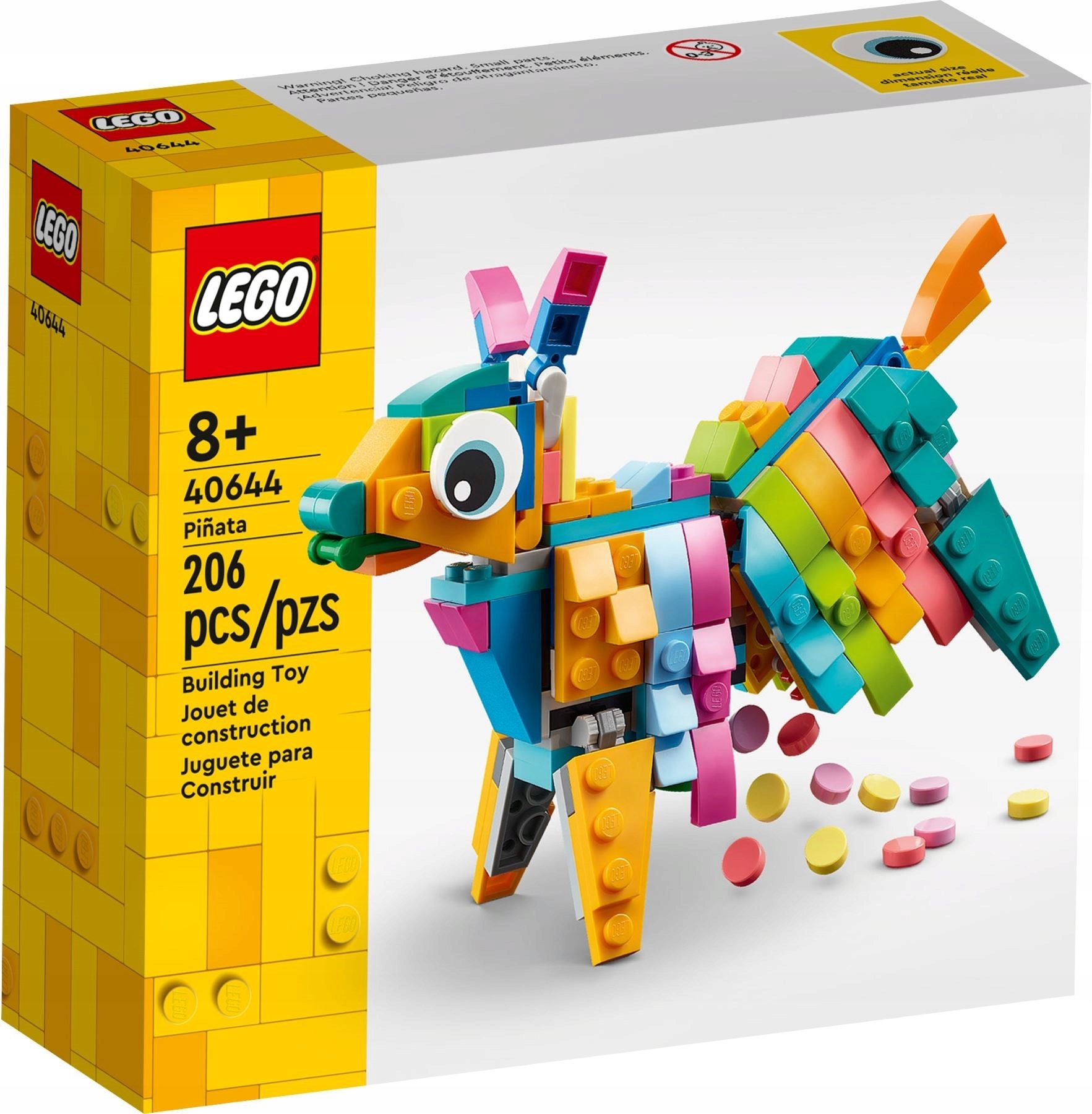 

Lego 40644 Pinata Exlusive nowe