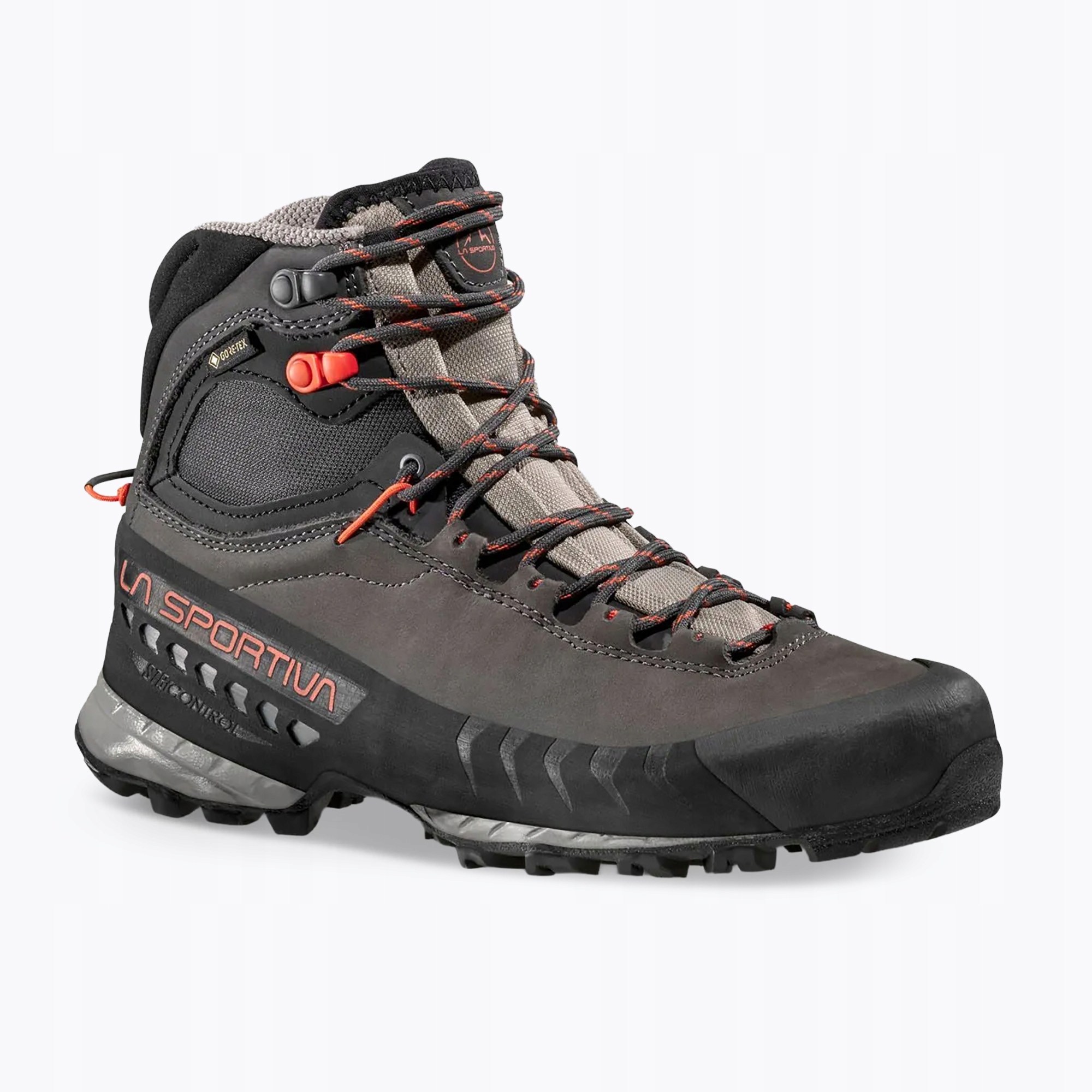 Buty podejściowe damskie La Sportiva TX5 Gtx carbon/paprika 37 Eu