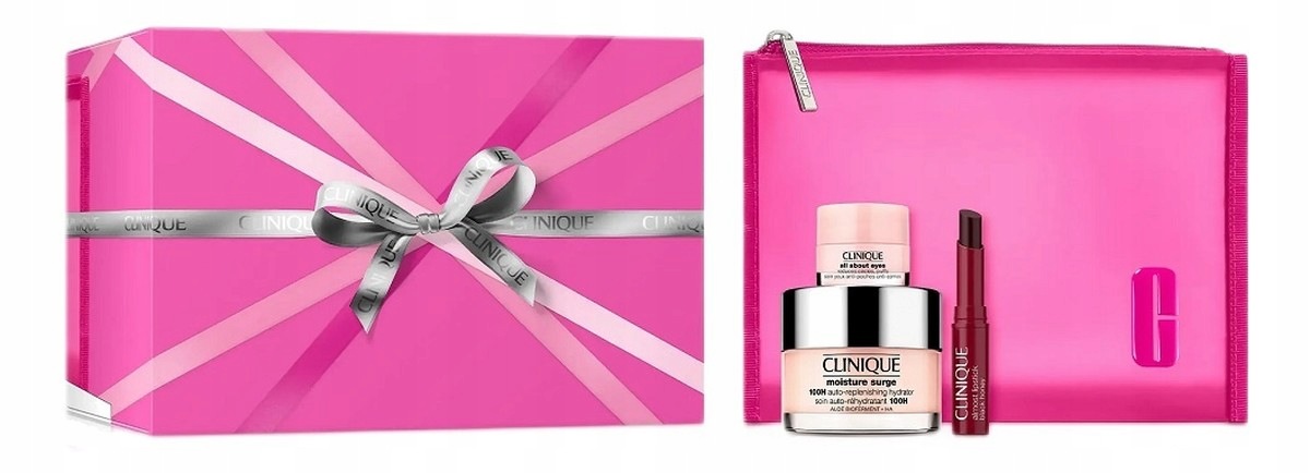 Clinique Hydration Honey krém 50 ml oční krém 5 ml rtěnka 1,2 g