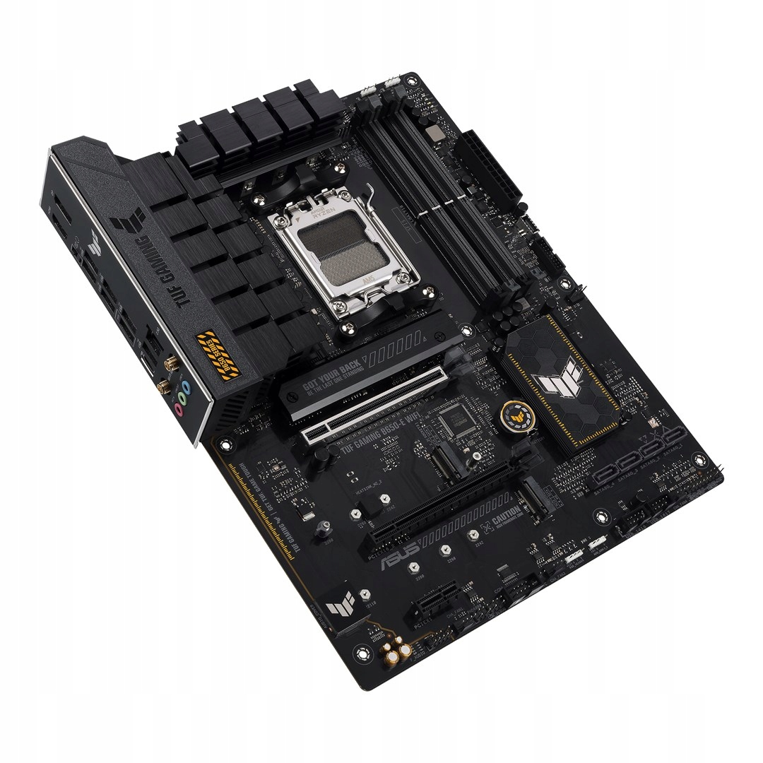 ASUS TUF GAMING B650-E WIFI ATX AM5 DDR5 — 9