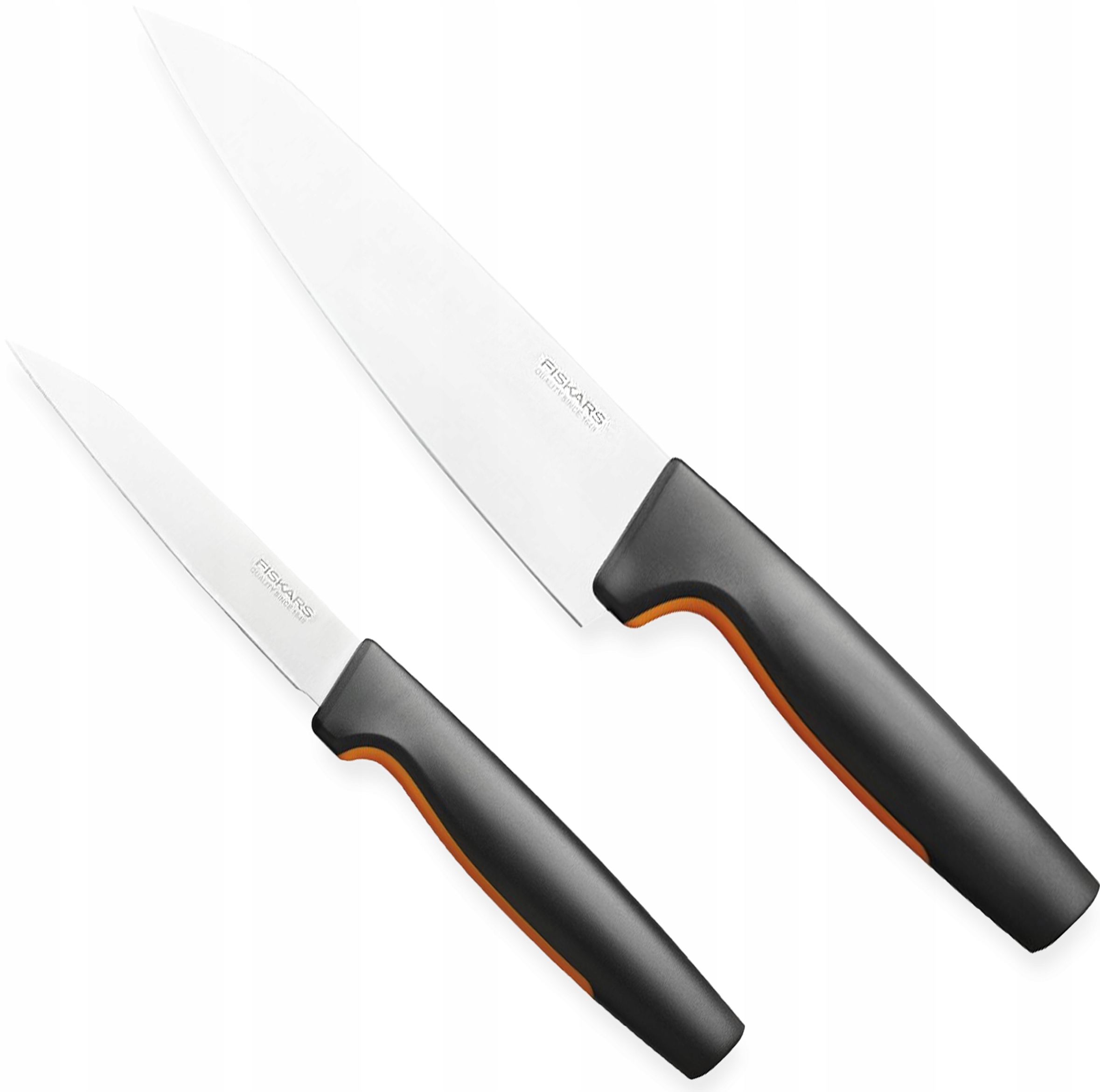

Fiskars Komplet Noży 2szt Szefa Kuchni Obierania