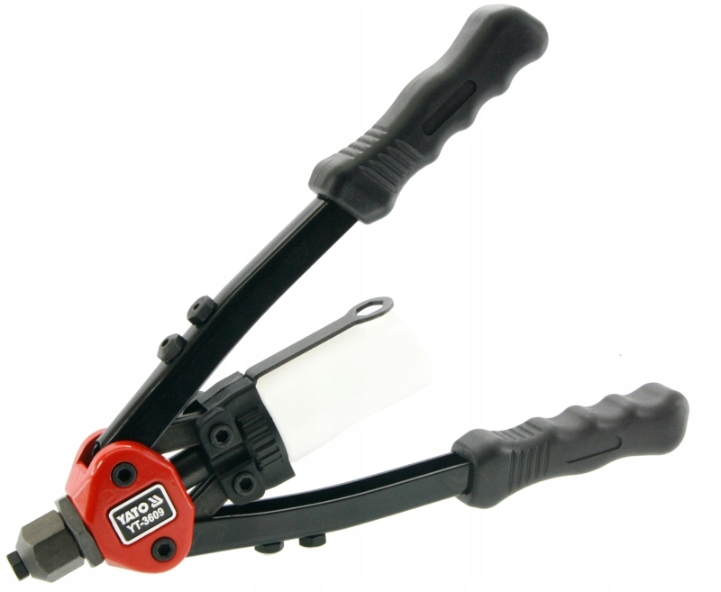 

Yato Nitownica dźwigniowa 3,2-6,4mm YT-3609