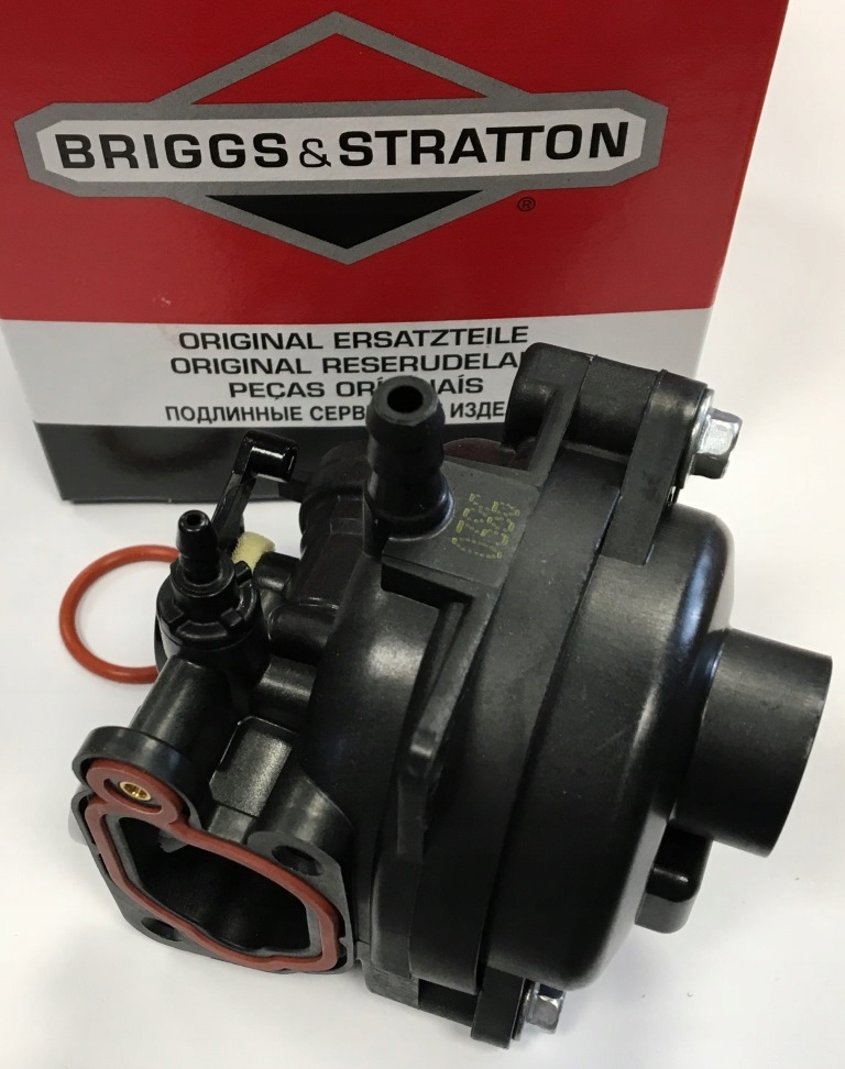 Karburátor Briggs&stratton Série 450e Na Primer 591110 591160 Originál