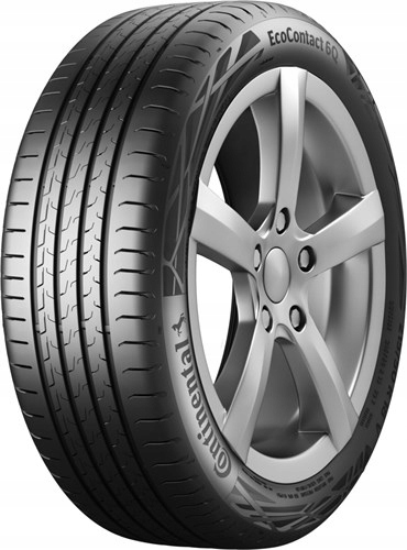 

4 x Continental EcoContact 6 Q 215/55R17 94 V